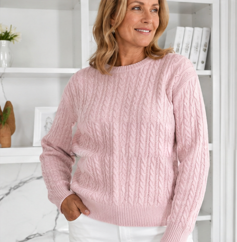 Blush & Cozy