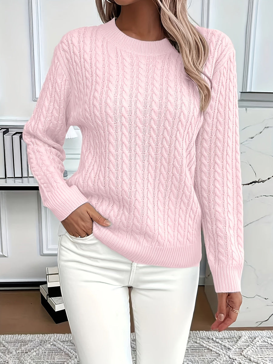 Blush & Cozy