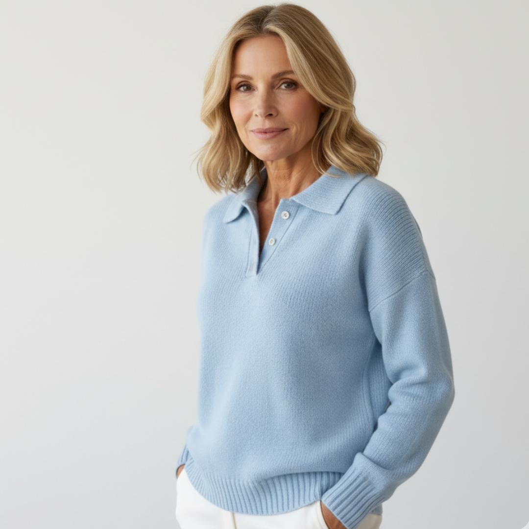 Emma - Soft Knit Sweater