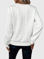 Nora™ | Sweater with Zipper
