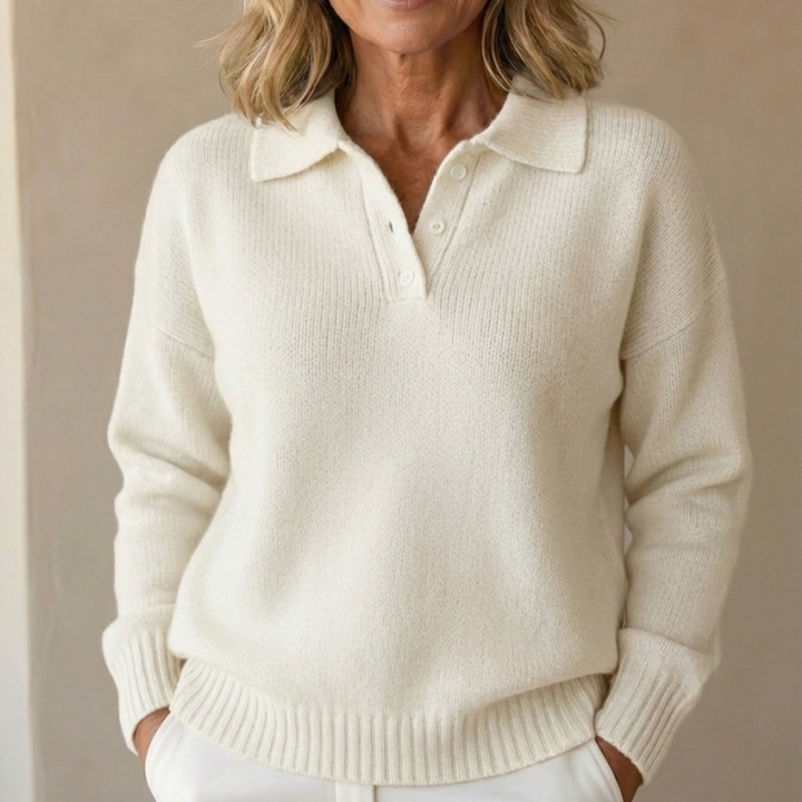 Emma - Soft Knit Sweater