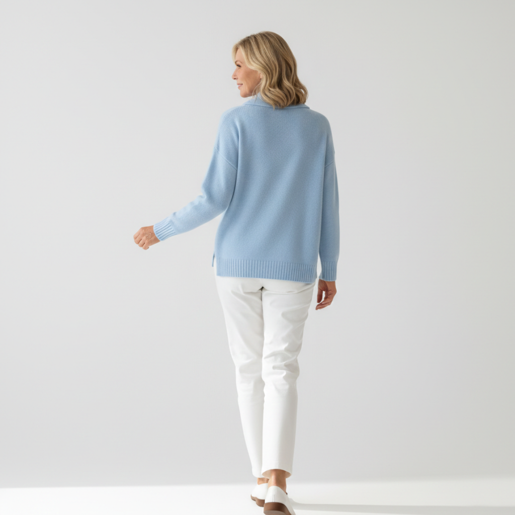 Emma - Soft Knit Sweater
