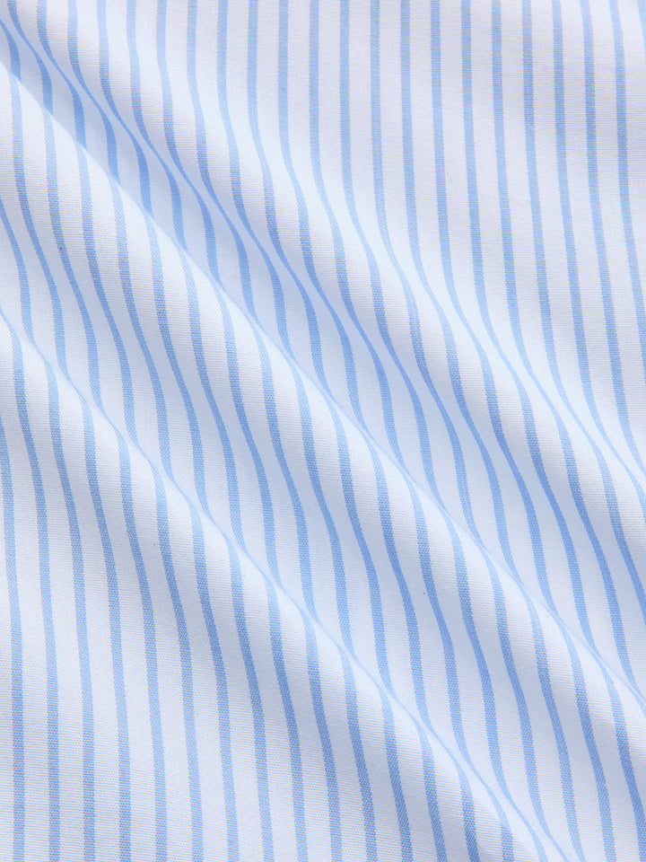 Striped Sleeveless Shirt