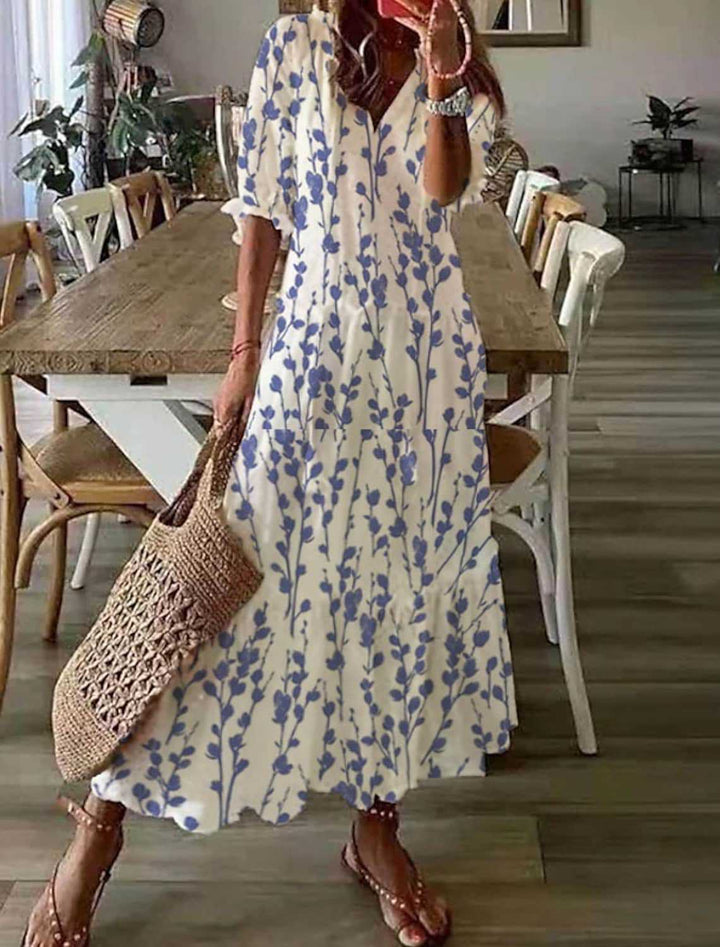 Mikah Boho Dress
