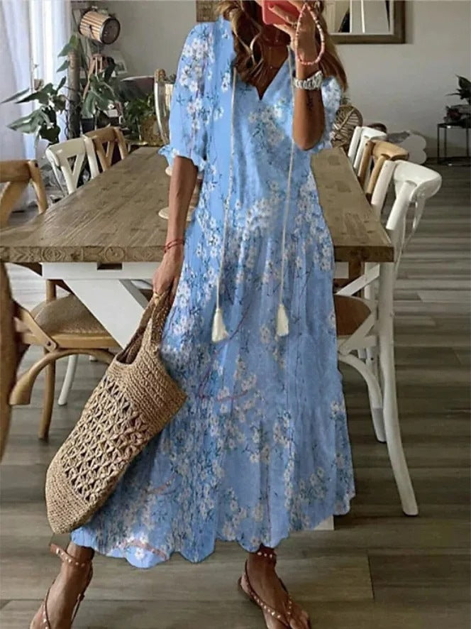 Mikah Boho Dress