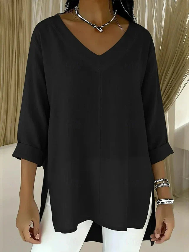 Sabine | Pink Elegant Tunic