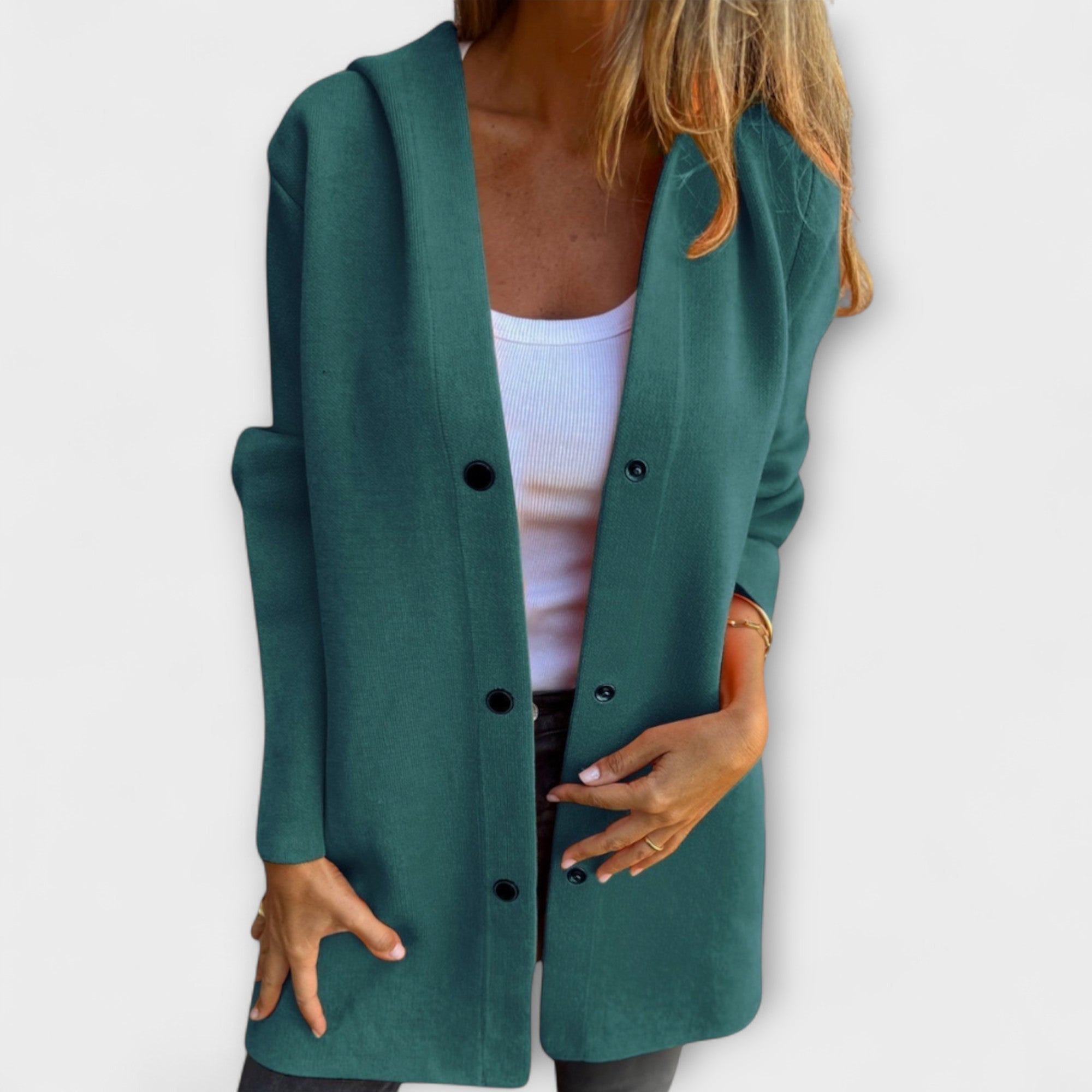 Rhyvian | Elegant Jacket